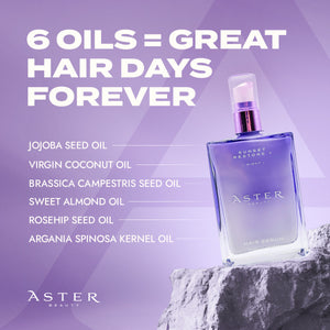 Sunset Restore + Hair Serum