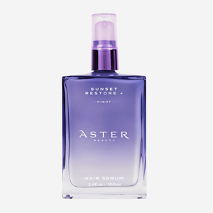 Sunset Restore + Hair Serum