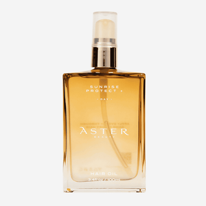 Sunrise Protect + Hair Oil