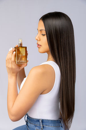 Sunrise Protect + Hair Oil